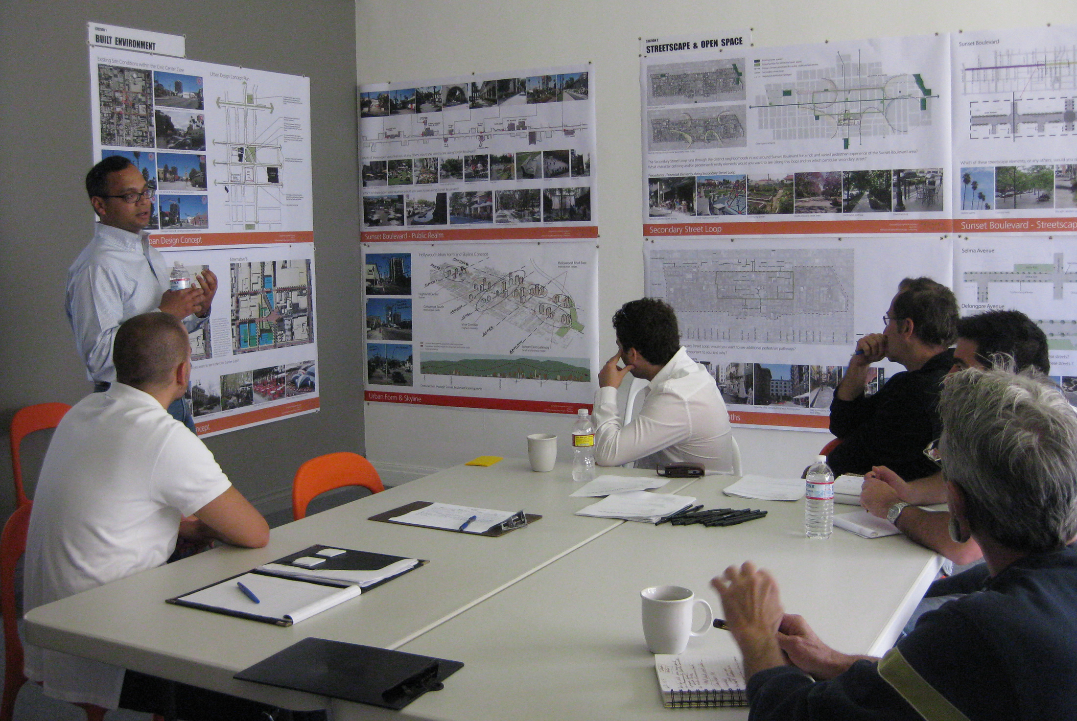 Presenting Technical Information for Decision Making